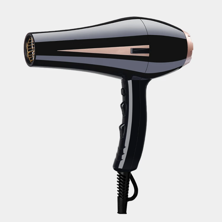 Commercial Plastic Hotel Hair Dryer