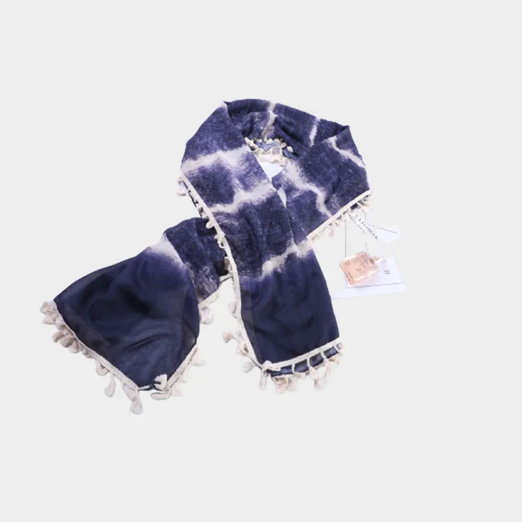 Pocket Merino Wool Kerchief
